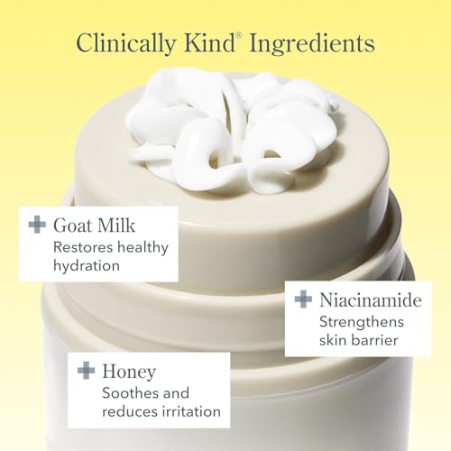 Beekman 1802 Mini Goat Milk Face Moisturizer - 15mL Daily Hydrating Cream