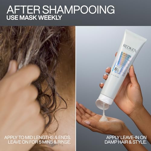 Redken Acidic Bonding Concentrate 5-Minute Liquid Hair Mask for Damaged Hair