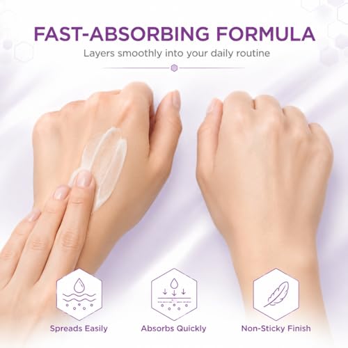 Azelaic Acid Face Cream 14% - 2PCS, 1 Oz Each for Uneven Skin