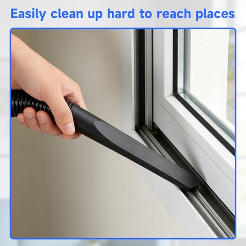 12-Inch Universal Vacuum Crevice Tool for Hoover & Dirt Devil