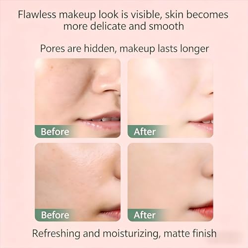 Velvet Priming Moisture Cream - Pore Blurring Hydrating Primer