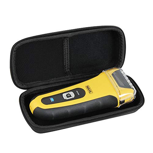 Anleo Hard EVA Travel Case for Wahl LifeProof Foil Shaver 7061 Series
