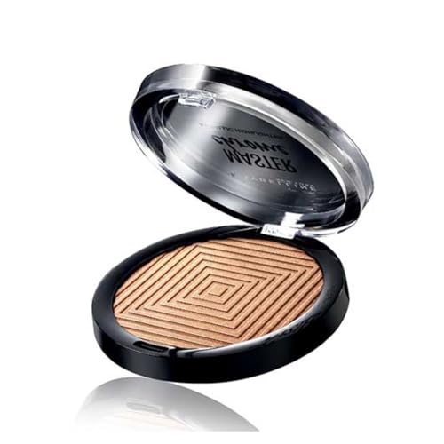 Maybelline Master Chrome Metallic Highlighter - Molten Gold