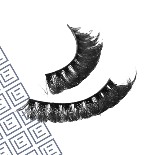 Eylure Salon Extension Look False Eyelashes, No. 111 - 2 Pack