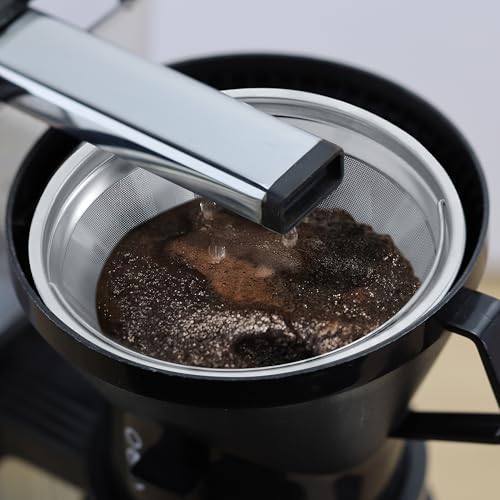 Reusable Stainless Steel Coffee Filter for Technivorm Moccamaster