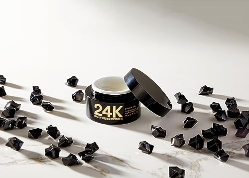 Sally Hershberger 24K Hair Shaping Balm - Flexible Hold, Smoothing & Shine - All Hair Types - 1.7oz