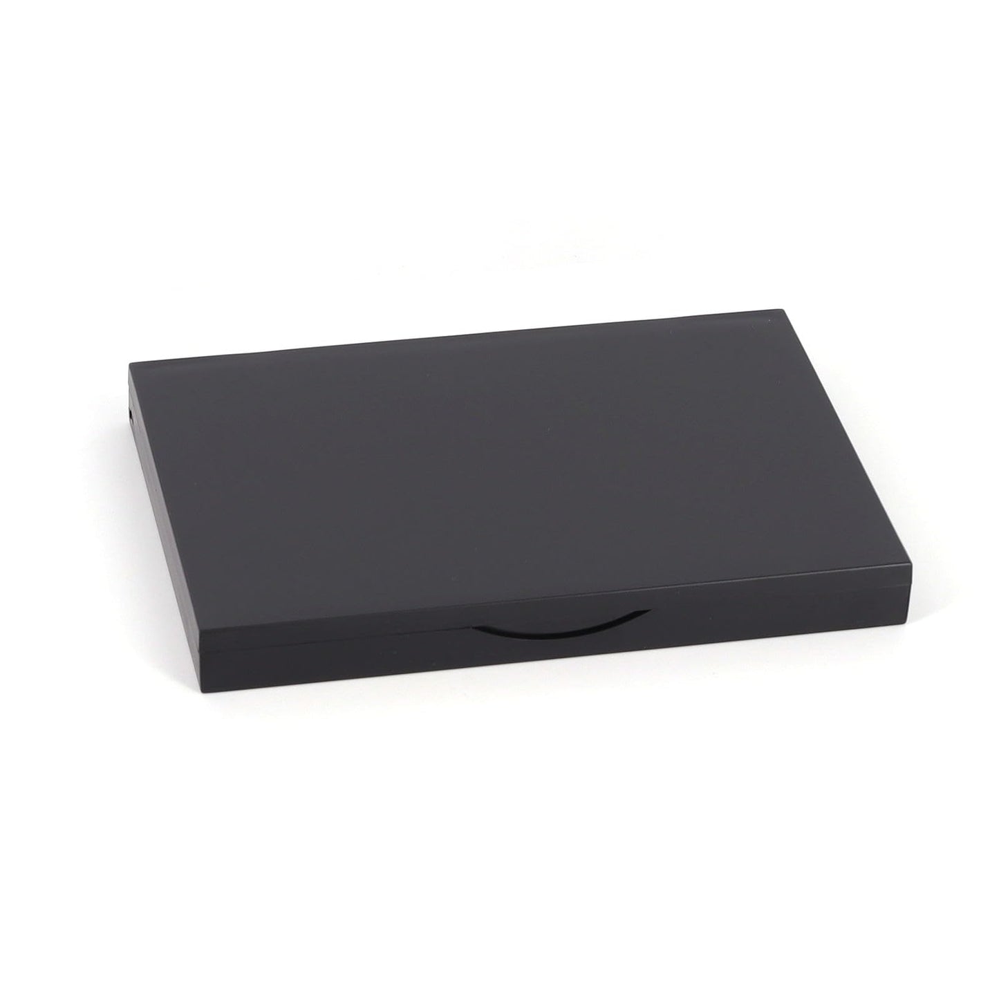 5 Pack Magnetic Makeup Palette with Mirror, Empty Cosmetics Dispensing Storage Box for Eyeshadow Lip Color Blush Powder Highlighter Contour(Small Palette - 4.92" x 3.38”)