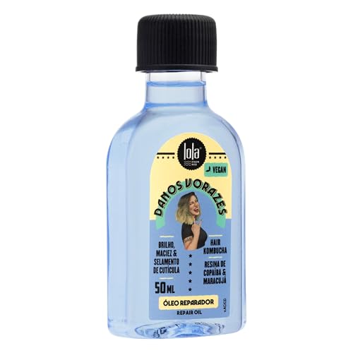 Lola From Rio Danos Vorazes Repair Oil - 50ml