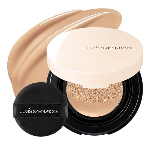 JUNG SAEM MOOL Skin Nuder Cushion Foundation 23N Honey - 0.17 Fl Oz