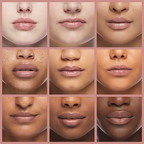 Milani Keep It Full Lip Plumper Gloss - Soft Rose | Hyaluronic Acid & Peptides