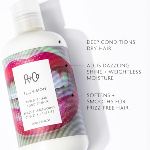 R+Co TELEVISION Perfect Hair Conditioner - 2 Ounce