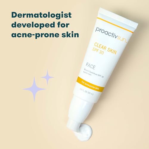 Proactiv Clear Skin Moisturizer SPF 30 for Oily & Acne-Prone Skin