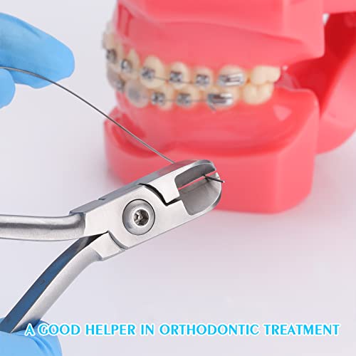 Professional Stainless Steel Orthodontic Wire Cutter for Braces