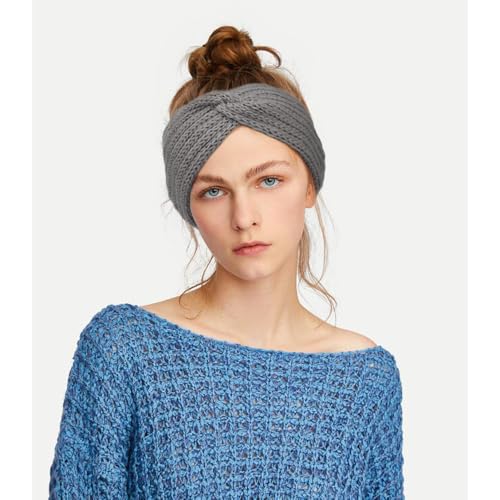 AOPRIE Winter Headbands for Women Girls Ear Warmers Covers Cold