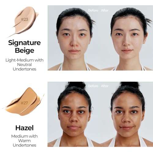Cell Fusion C No.19 Light BB Cream 1.01oz - Tinted Moisturizer for Sensitive Skin & Pore Blur