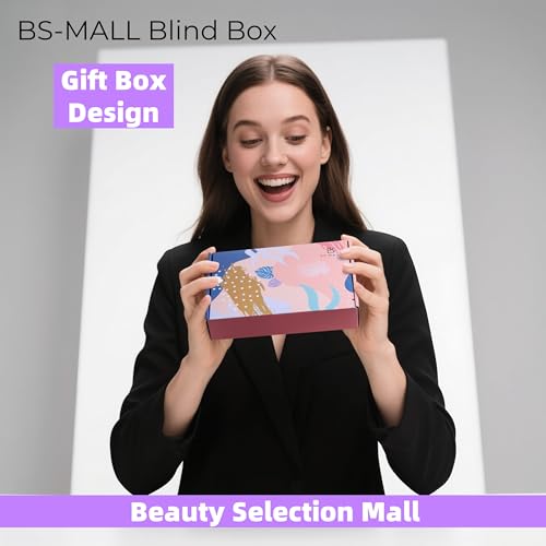 BS-MALL Makeup Brushes & Beauty Tools Set – Assortment Box (M)