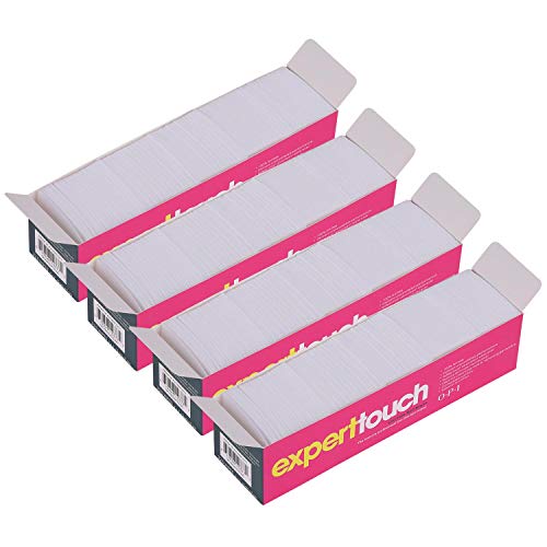 LoveBB Lint Free Nail Wipes - 1300 Pcs Gel Polish Remover Pads