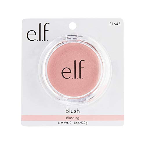 e.l.f. Blush, Long-Lasting Blush For Creating A Natural, Healthy