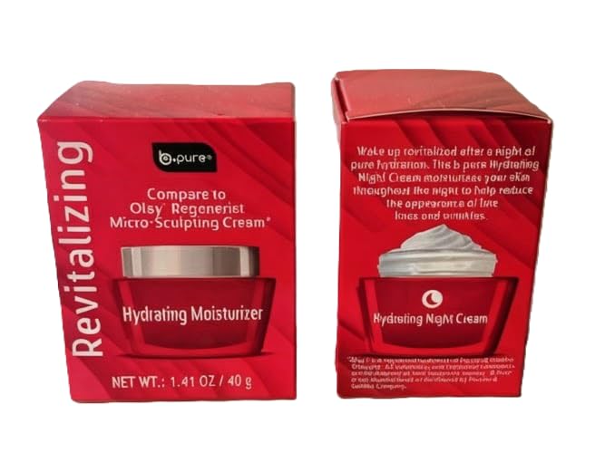 Bizzico Revitalizing Hydrating Moisturizer 1.36 oz - Smooth & Dewy Skin
