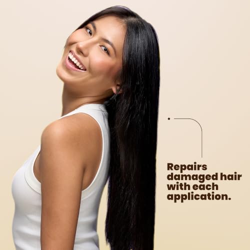 ANYELUZ Banana Hair Mask for Dry Hair - Deep Nourishing 10 Oz, with Banana Extract, Weekly Treatment