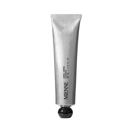 mienne - Hand Creme | Velvety, Floral, Delicate | Soften, Smooth, Refine Skin | Ginger, Passion Flower, Ylang Ylang (Fleurir; 2 fl oz | 60 ml)