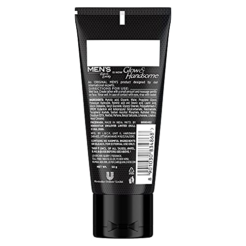 Fair & Lovely Instant Brightness Facewash 50g for Radiant Skin