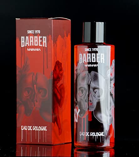 Marmara Barber Aftershave Cologne 16.9 oz - Long-Lasting Freshness & Fragrance