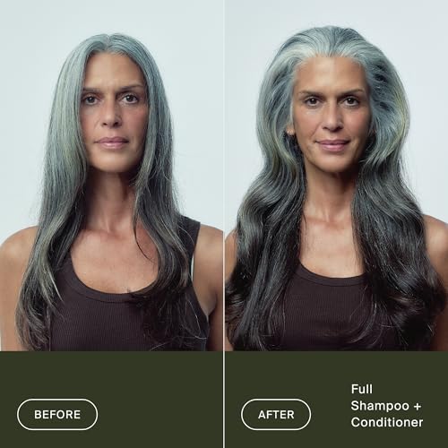 Living Proof Full Conditioner 2oz Volumizing & Moisturizing - Silicone-Free, Safe for Color-Treated Hair
