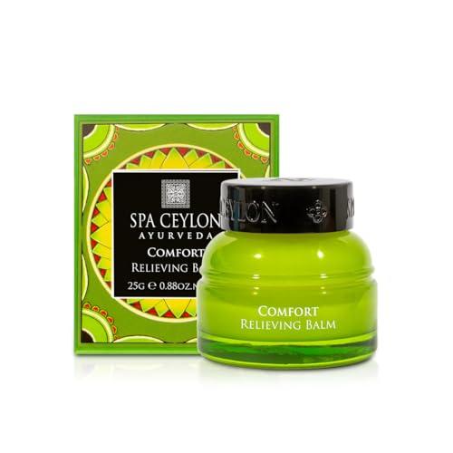 Eucalyptus Comfort Relieving Balm | Ayurveda Herbal Relief