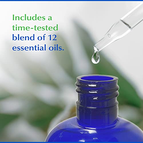 Eco-Dent Alcohol-Free Mouthwash, Mint - 8 Fl Oz DailyRinse Pack