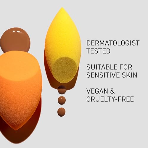 Real Techniques Miracle Complexion & Concealer Sponge Duo