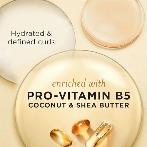 Pantene Miracle Rescue Leave-On Conditioner for Curls - 10.1 FL OZ