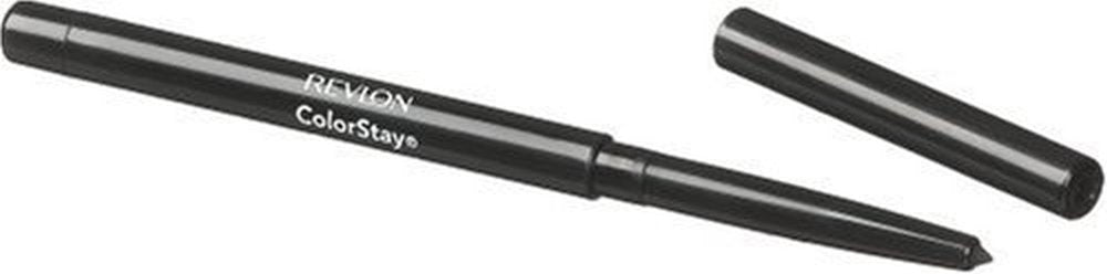 Revlon ColorStay Waterproof Eyeliner Pencil - Smudge-Proof Matte Finish, 203 Brown | 0.01 oz