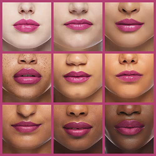 Almay Color & Care Lip Oil Stick - 110 Sugar Plum, 0.09 oz