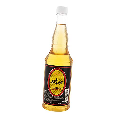 Clubman Lustray Coachman After Shave Lotion - 14 fl oz, Cool & Refresh
