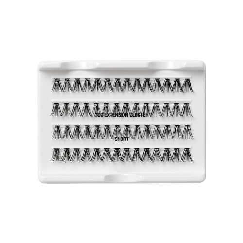 i•ENVY 30D Pre-Fanned Volume Lashes, J Curl, Easy Application