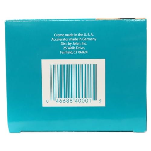 Jolen Creme Bleach Regular 1 oz.
