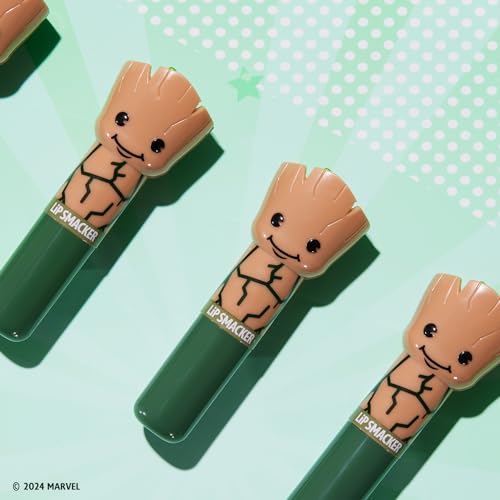 Lip Smacker Groot Beer Float Lip Balm - Pack of 2 | Guardians of the Galaxy