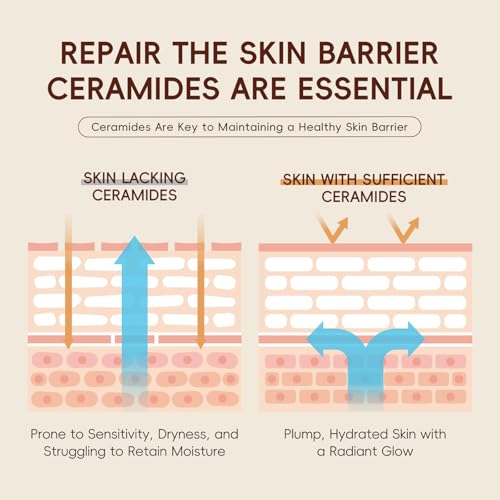 BEUKING Rice Face Cream - Long-Lasting Hydration & Firming