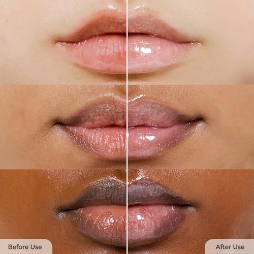 Laka Fruity Lip Glotioner #700 Glowy - High Shine Lip Gloss with Jelly Tip