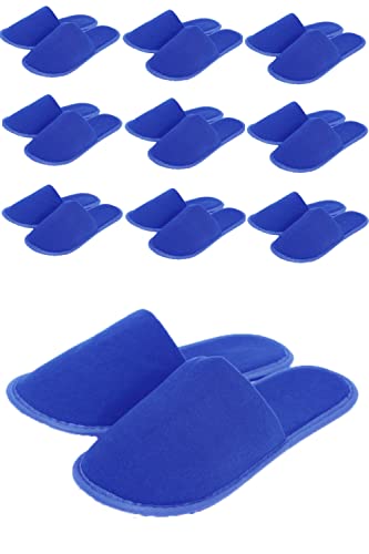 Disposable Colorful Slippers for Hotel & Events | CHOCHILI