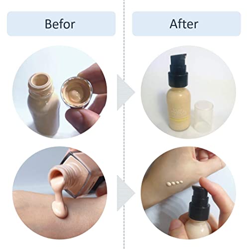 2-Pack Replacement Pump for L'Oreal Paris True Match Foundation