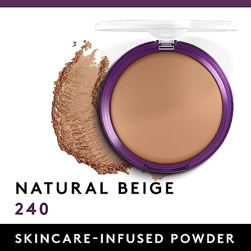 Covergirl Simply Ageless Instant Wrinkle Blurring Powder - Natural Beige