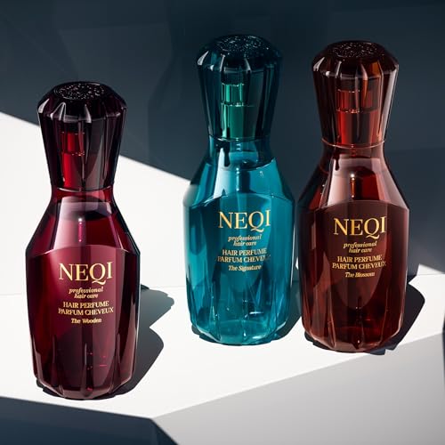 neqi Hair Perfume with Panthenol & UV Protection - 75 ml