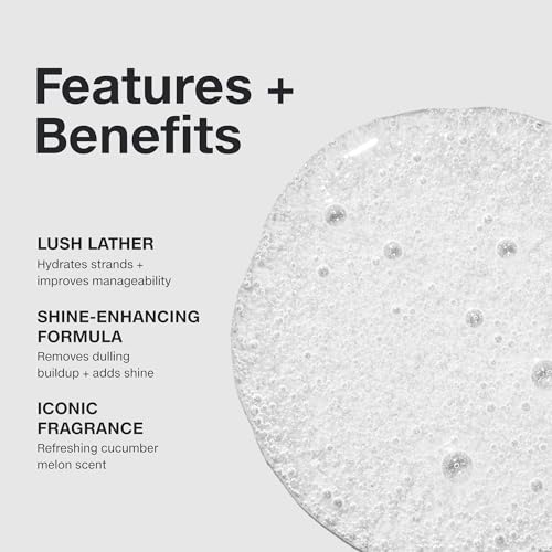 Paul Mitchell Awapuhi Shampoo - Moisture Balancing & Shine Enhancer for All Hair Types
