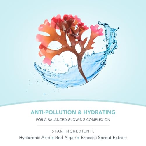 FOREO Make My Day UFO Activated Facial Mask - 7 Pack for Hydration & Pollution Protection