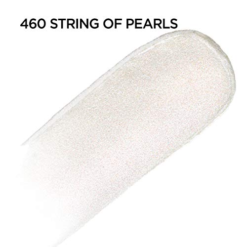 L'Oreal Paris Brilliant Eyes Liquid Eye Shadow - String of Pearls, 0.1 oz