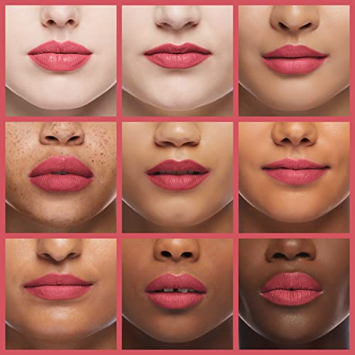 L'Oreal Paris Colour Riche Shine Lipstick Burnished Blush 0.1 oz Hydrating Gloss