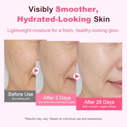 Jorceray PDRN Pink Collagen Capsule Cream with Salmon DNA & Niacinamide 2oz – Barrier Repair Moisturizer