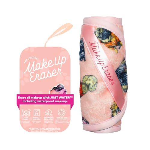 The Original MakeUp Eraser PRO - Reusable Makeup Remover Cloth, Puppy